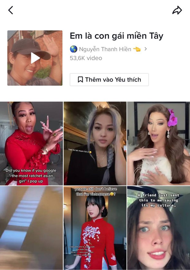 Loạt TikTok-er Việt kiều đua nhau bắt trend Con gái miền Tây, Tóc Tiên và hiện tượng look at my nail góp mặt cực duyên - Ảnh 10. Loạt TikTok-er Việt kiều đua nhau bắt trend Con gái miền Tây, Tóc Tiên và hiện tượng look at my nail góp mặt cực duyên - Ảnh 10.