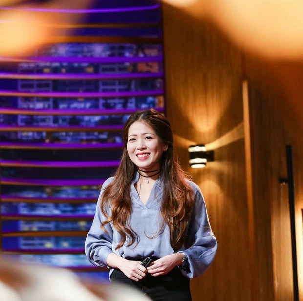 Shark Tank lại xuất hiện startup xinh như hot girl, netizen rần rần gọi tên Shark Phú - Ảnh 4.