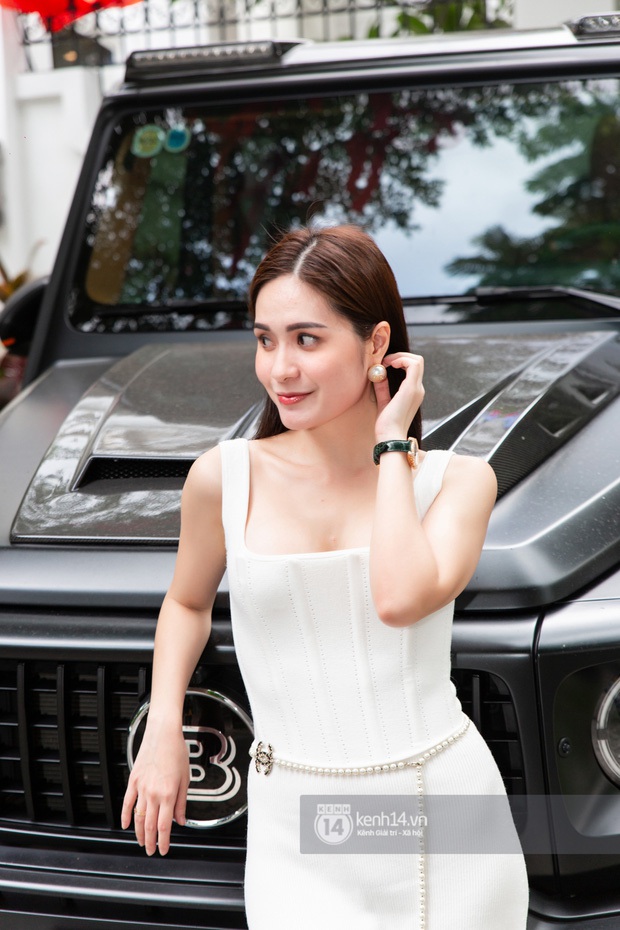 Hoa hậu Phương Lê đá xéo nữ đại gia thuê Thái Công thiết kế biệt thự 200 tỷ - Ảnh 3.