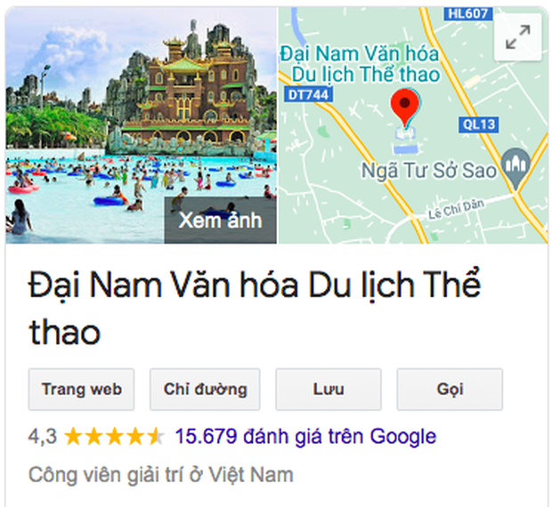 Dân mạng kêu gọi vote cho Đại Nam sau cơn bão đánh giá 1 sao trên Google, kết quả sau 1 đêm khiến ai cũng choáng - Ảnh 4.