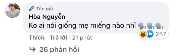 Hoà Minzy gia nhập hội đẻ thuê: Khoe ảnh full mặt con trai mà tứk á vì ai cũng khen như sao y bản chính từ bố đại gia - Ảnh 5. Hoà Minzy gia nhập hội đẻ thuê: Khoe ảnh full mặt con trai mà tứk á vì ai cũng khen như sao y bản chính từ bố đại gia - Ảnh 5.