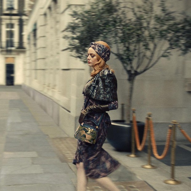 Cruella (2021): Khi cái ác trông thật... sành điệu, khiến người ta u mê bởi loạt mẫu thiết kế độc bản, nhuốm màu dị biệt - Ảnh 9.