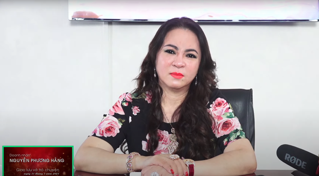 Bà Phương Hằng tuyên bố đang tìm nhà cung cấp đặt mua 10 - 15 triệu liều vắc xin C�ovid-19 ủng hộ Việt Nam chống dịch - Ảnh 1.