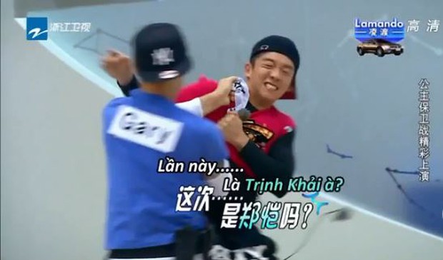 Những phong cách xé bảng tên nào sẽ xuất hiện tại Running Man Vietnam mùa 2? - Ảnh 6. Những phong cách xé bảng tên nào sẽ xuất hiện tại Running Man Vietnam mùa 2? - Ảnh 6.