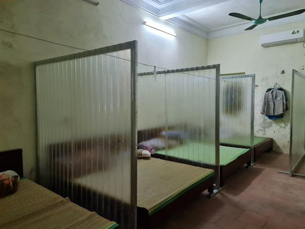 Chỗ ăn, ở chưa có tiền lệ của công nhân trong khu công nghiệp Bắc Ninh - Ảnh 7.