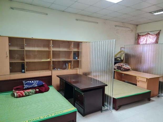 Chỗ ăn, ở chưa có tiền lệ của công nhân trong khu công nghiệp Bắc Ninh - Ảnh 8.