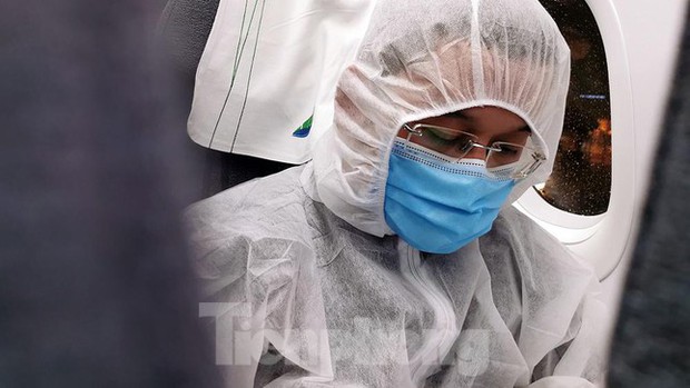  Sân bay Nội Bài, Tân Sơn Nhất vắng tanh sau khi TPHCM thực hiện giãn cách xã hội  - Ảnh 10.