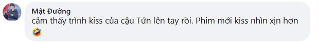 Cung Tuấn vừa hôn vừa bế bạn diễn gọn lỏn, fan nóng người sẵn phong luôn ông hoàng khóa môi thế hệ mới! - Ảnh 4. Cung Tuấn vừa hôn vừa bế bạn diễn gọn lỏn, fan nóng người sẵn phong luôn ông hoàng khóa môi thế hệ mới! - Ảnh 4.