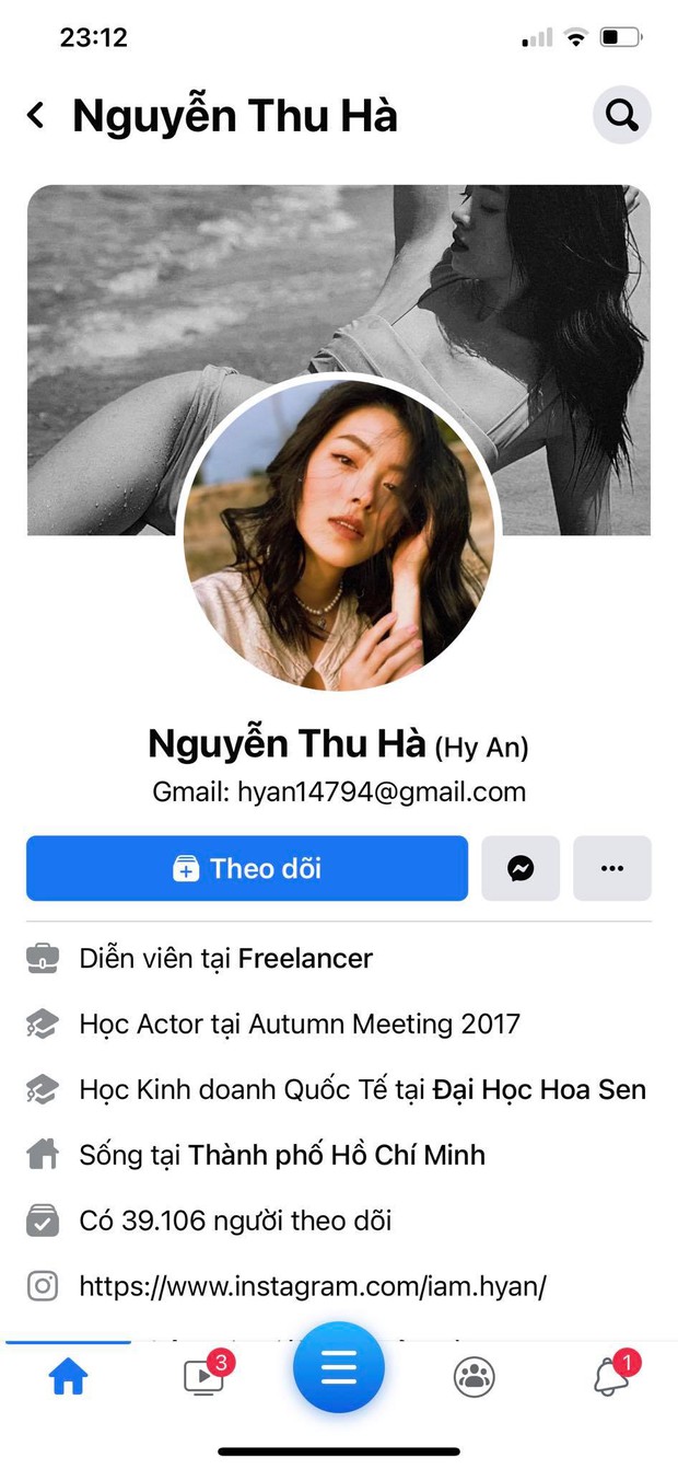 Facebook nữ chính MV Muộn Rồi Mà Sao Còn của Sơn Tùng tăng tương tác gấp chục lần chỉ nhờ một bóng lưng - Ảnh 4.