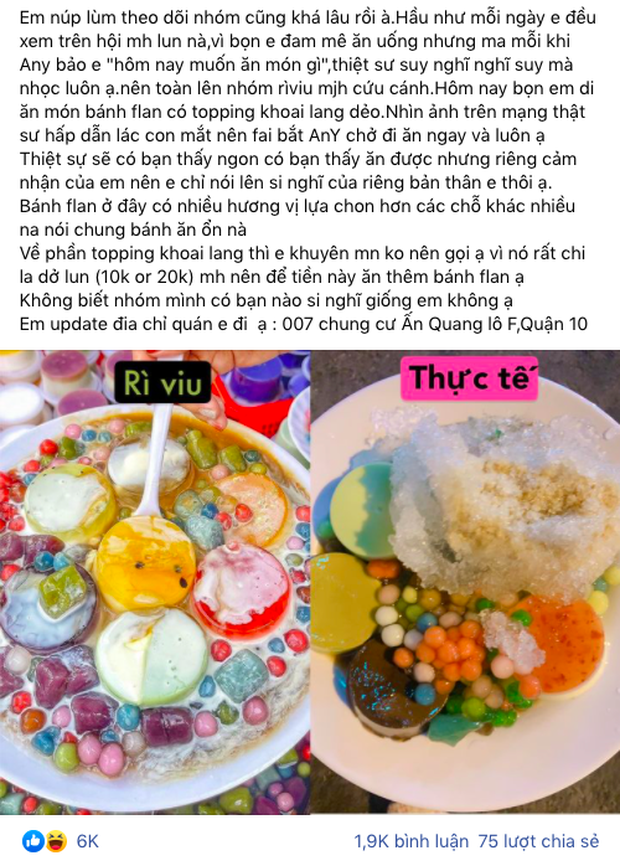 Loạt đồ ăn vặt từng khiến giới trẻ Sài Gòn chao đảo vì quá độc lạ, có món còn gây tranh cãi vì không ngon như lời đồn? - Ảnh 10. Loạt đồ ăn vặt từng khiến giới trẻ Sài Gòn chao đảo vì quá độc lạ, có món còn gây tranh cãi vì không ngon như lời đồn? - Ảnh 10.