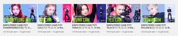Ryujin gây choáng với thần thái ngầu đét, lượt xem fancam đứng đầu cả nhóm, đồng đội chạy dài mới theo kịp - Ảnh 6. Ryujin gây choáng với thần thái ngầu đét, lượt xem fancam đứng đầu cả nhóm, đồng đội chạy dài mới theo kịp - Ảnh 6.