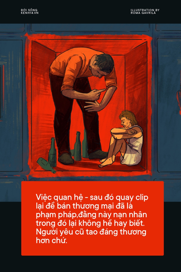 Tôi nhục nhã đến ê chề khi phát hiện bạn trai từng vô tình xuất hiện trong clip của người bán nội dung 18+ - Ảnh 7. Tôi nhục nhã đến ê chề khi phát hiện bạn trai từng vô tình xuất hiện trong clip của người bán nội dung 18+ - Ảnh 7.