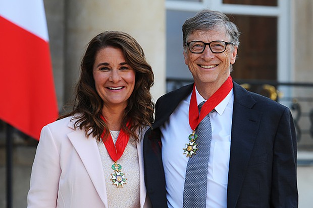 Tỷ phú Bill Gates nói không thể phát triển như một cặp vợ chồng được nữa, nhưng chia sẻ trước đó của bà Melinda hoàn toàn trái ngược - Ảnh 1. Tỷ phú Bill Gates nói không thể phát triển như một cặp vợ chồng được nữa, nhưng chia sẻ trước đó của bà Melinda hoàn toàn trái ngược - Ảnh 1.