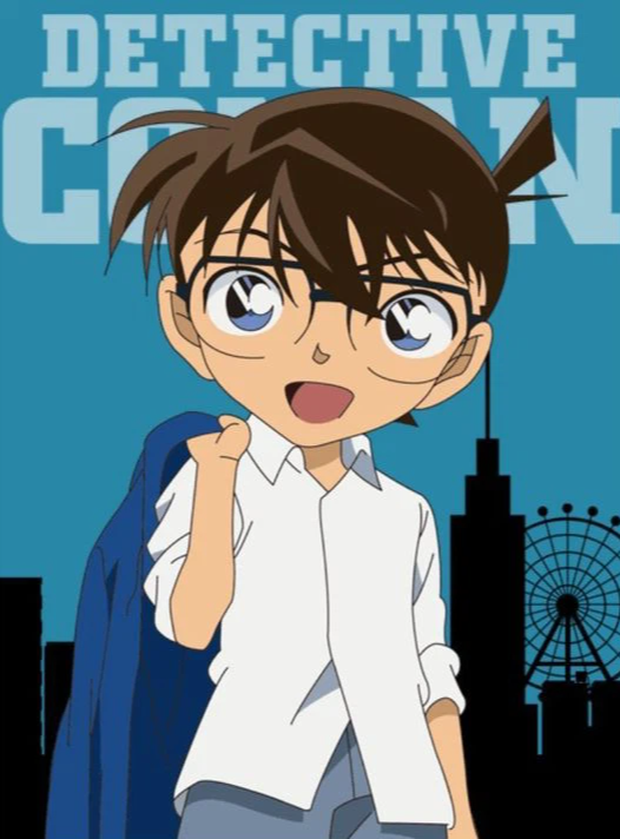 Ăn sinh nhật Shinichi (Conan) cùng bộ sưu tập nhan sắc của thám tử trung học điển trai nhất màn ảnh! - Ảnh 14.