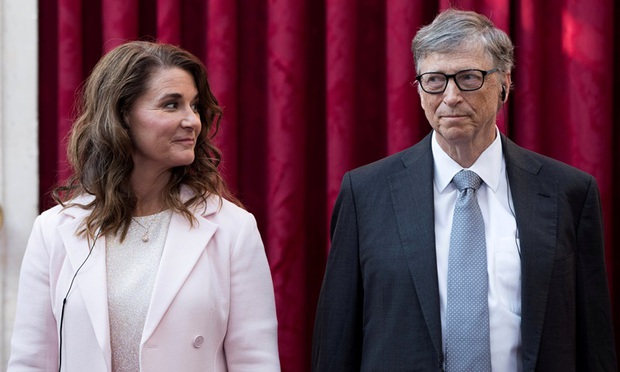 Tỷ phú Bill Gates nói không thể phát triển như một cặp vợ chồng được nữa, nhưng chia sẻ trước đó của bà Melinda hoàn toàn trái ngược - Ảnh 3. Tỷ phú Bill Gates nói không thể phát triển như một cặp vợ chồng được nữa, nhưng chia sẻ trước đó của bà Melinda hoàn toàn trái ngược - Ảnh 3.