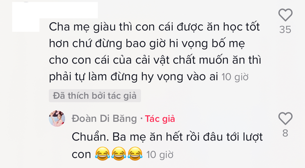 Bị netizen nói đẻ con gái sau này con rể ăn hết, nữ đại gia có căn biệt thự gần 200 tỷ đáp trả căng đét - Ảnh 2. Bị netizen nói đẻ con gái sau này con rể ăn hết, nữ đại gia có căn biệt thự gần 200 tỷ đáp trả căng đét - Ảnh 2.