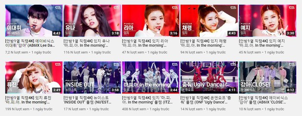 Ryujin gây choáng với thần thái ngầu đét, lượt xem fancam đứng đầu cả nhóm, đồng đội chạy dài mới theo kịp - Ảnh 8. Ryujin gây choáng với thần thái ngầu đét, lượt xem fancam đứng đầu cả nhóm, đồng đội chạy dài mới theo kịp - Ảnh 8.