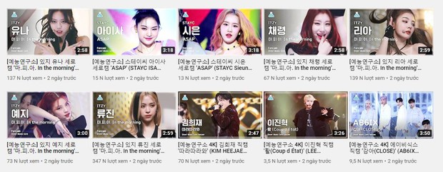 Ryujin gây choáng với thần thái ngầu đét, lượt xem fancam đứng đầu cả nhóm, đồng đội chạy dài mới theo kịp - Ảnh 9. Ryujin gây choáng với thần thái ngầu đét, lượt xem fancam đứng đầu cả nhóm, đồng đội chạy dài mới theo kịp - Ảnh 9.