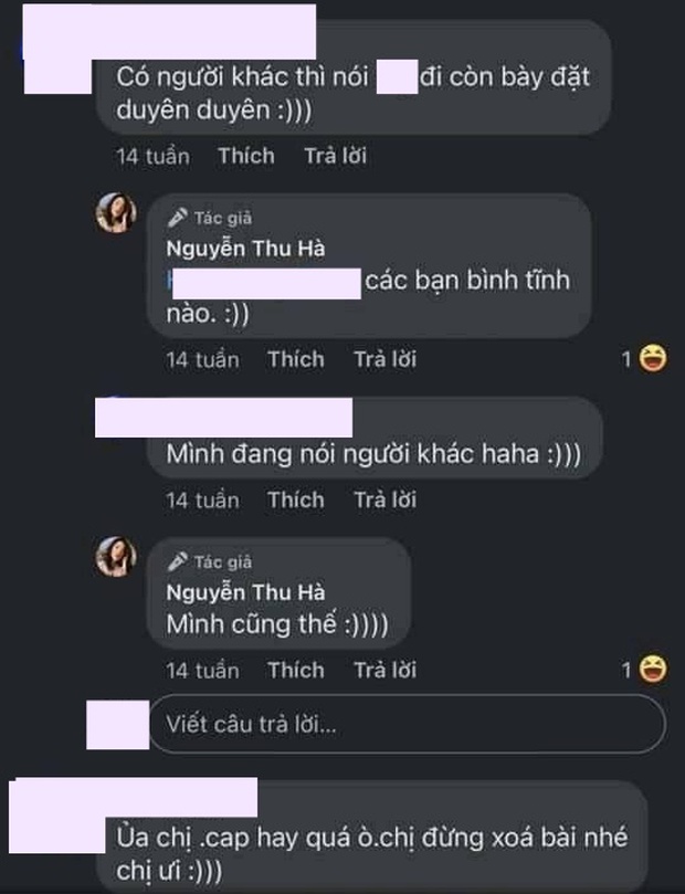 Nữ chính MV của Sơn Tùng M-TP bị Sky đồng loạt chỉ trích do từng cà khịa phát ngôn duyên phận cách đây 3 tháng? - Ảnh 7. Nữ chính MV của Sơn Tùng M-TP bị Sky đồng loạt chỉ trích do từng cà khịa phát ngôn duyên phận cách đây 3 tháng? - Ảnh 7.