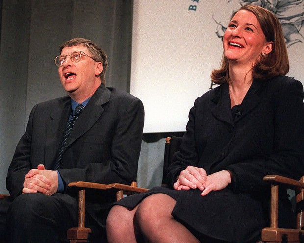 3 thập kỷ bên nhau của vợ chồng Bill Gates: Anh chủ tịch lấy nữ nhân viên khiến cả thế giới ngưỡng mộ rồi chia ly khi ở đỉnh cao danh vọng - Ảnh 5.