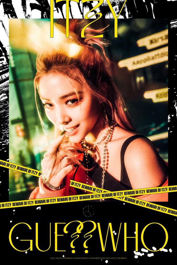 Ryujin gây choáng với thần thái ngầu đét, lượt xem fancam đứng đầu cả nhóm, đồng đội chạy dài mới theo kịp - Ảnh 1. Ryujin gây choáng với thần thái ngầu đét, lượt xem fancam đứng đầu cả nhóm, đồng đội chạy dài mới theo kịp - Ảnh 1.
