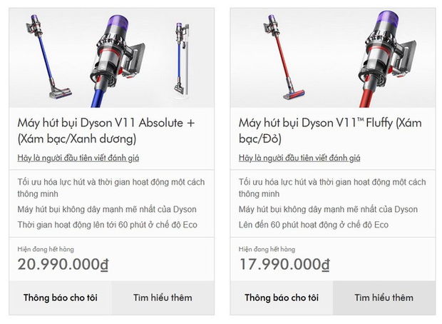 Trải nghiệm máy hút bụi Dyson giá 21 triệu: Nhiều phụ kiện, lắp ghép như LEGO, hút khỏe, chỉ hợp với nhà sang chảnh - Ảnh 1.