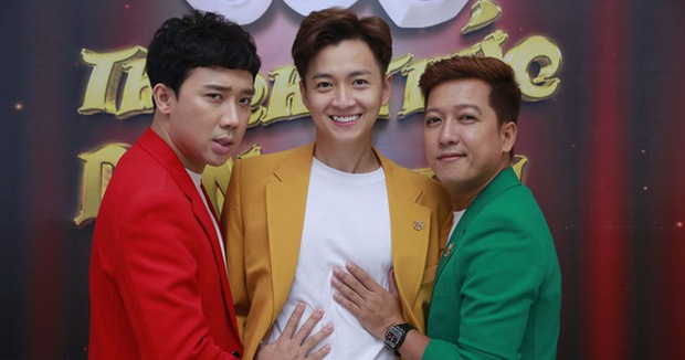 Trấn Thành đồng loạt mất chỗ từ Running Man Việt đến Thách Thức Danh Hài? - Ảnh 5. Trấn Thành đồng loạt mất chỗ từ Running Man Việt đến Thách Thức Danh Hài? - Ảnh 5.