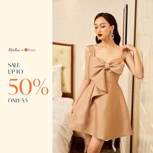 Loạt shop thời trang rần rần sale 5/5: Giảm đến 50%, chị em nhanh “chốt đơn” đồ hè xinh xẻo giá hời - Ảnh 19. Loạt shop thời trang rần rần sale 5/5: Giảm đến 50%, chị em nhanh “chốt đơn” đồ hè xinh xẻo giá hời - Ảnh 19.