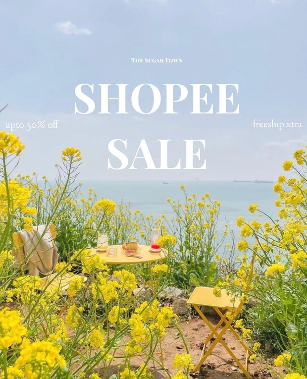 Loạt shop thời trang rần rần sale 5/5: Giảm đến 50%, chị em nhanh “chốt đơn” đồ hè xinh xẻo giá hời - Ảnh 9. Loạt shop thời trang rần rần sale 5/5: Giảm đến 50%, chị em nhanh “chốt đơn” đồ hè xinh xẻo giá hời - Ảnh 9.
