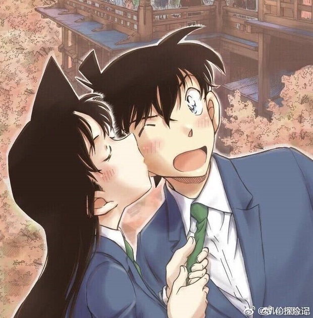 Ăn sinh nhật Shinichi (Conan) cùng bộ sưu tập nhan sắc của thám tử trung học điển trai nhất màn ảnh! - Ảnh 12.