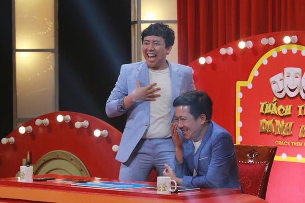 Trấn Thành đồng loạt mất chỗ từ Running Man Việt đến Thách Thức Danh Hài? - Ảnh 4. Trấn Thành đồng loạt mất chỗ từ Running Man Việt đến Thách Thức Danh Hài? - Ảnh 4.