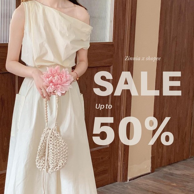 Loạt shop thời trang rần rần sale 5/5: Giảm đến 50%, chị em nhanh “chốt đơn” đồ hè xinh xẻo giá hời - Ảnh 7. Loạt shop thời trang rần rần sale 5/5: Giảm đến 50%, chị em nhanh “chốt đơn” đồ hè xinh xẻo giá hời - Ảnh 7.