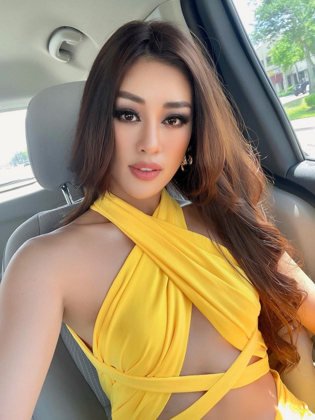 Hoa hậu Khánh Vân đầy máu chiến khi vừa nhập cuộc Miss Universe, H’Hen Niê liền bày tỏ sự lo lắng nhưng ai dè bị góp ý - Ảnh 5. Hoa hậu Khánh Vân đầy máu chiến khi vừa nhập cuộc Miss Universe, H’Hen Niê liền bày tỏ sự lo lắng nhưng ai dè bị góp ý - Ảnh 5.