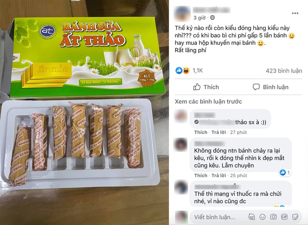 Lên tiếng tố thương hiệu đặc sản Ba Vì đóng gói kiểu lừa đảo, thanh niên bị dân mạng phản đối cực gắt - Ảnh 1.