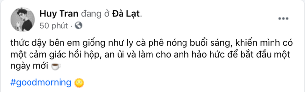 Đợi mãi Huy Trần cũng chịu tung ảnh full HD” nắm tay Ngô Thanh Vân ở Đà Lạt, xưng anh - em” với chị đẹp kém 11 tuổi ngọt xớt! - Ảnh 3. Đợi mãi Huy Trần cũng chịu tung ảnh full HD” nắm tay Ngô Thanh Vân ở Đà Lạt, xưng anh - em” với chị đẹp kém 11 tuổi ngọt xớt! - Ảnh 3.