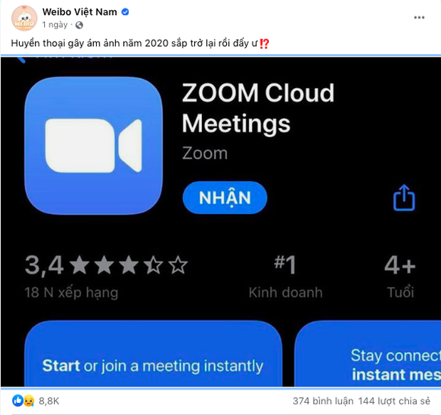 Top 1 App Store gọi tên ứng dụng gây ám ảnh nhất mùa Covid, xoá đi bao lần vẫn phải tải lại - Ảnh 2.