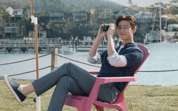 Cặp đôi Thư Ký Kim Park Seo Joon - Park Min Young bị soi hint hẹn hò qua... chiếc quần: Quá lộ hay chỉ trùng hợp đây? - Ảnh 3. Cặp đôi Thư Ký Kim Park Seo Joon - Park Min Young bị soi hint hẹn hò qua... chiếc quần: Quá lộ hay chỉ trùng hợp đây? - Ảnh 3.