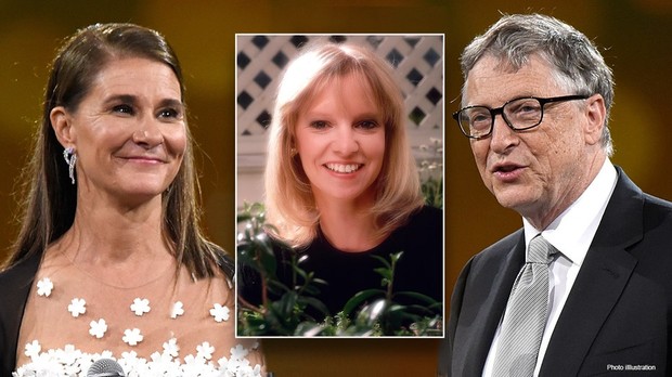 Vợ Bill Gates vẫn cho phép chồng du lịch hằng năm với bạn gái cũ sau khi kết hôn, danh tính người cũ được đào lại gây chú ý - Ảnh 5. Vợ Bill Gates vẫn cho phép chồng du lịch hằng năm với bạn gái cũ sau khi kết hôn, danh tính người cũ được đào lại gây chú ý - Ảnh 5.