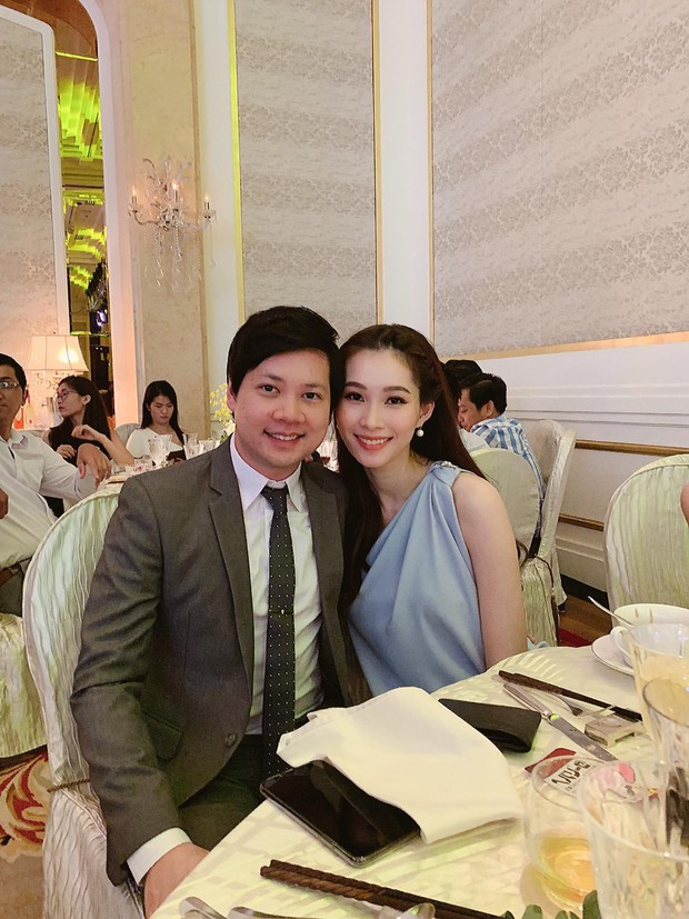 Chồng đại gia của Hoa hậu Đặng Thu Thảo bất ngờ chia sẻ: Ly hôn không phải thất bại, mà cả hai đã cùng cố gắng - Ảnh 1. Chồng đại gia của Hoa hậu Đặng Thu Thảo bất ngờ chia sẻ: Ly hôn không phải thất bại, mà cả hai đã cùng cố gắng - Ảnh 1.