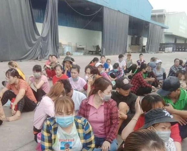 Trở lại làm việc sau nghỉ lễ, công nhân tá hỏa khi giám đốc bỏ về nước - Ảnh 1. Trở lại làm việc sau nghỉ lễ, công nhân tá hỏa khi giám đốc bỏ về nước - Ảnh 1.