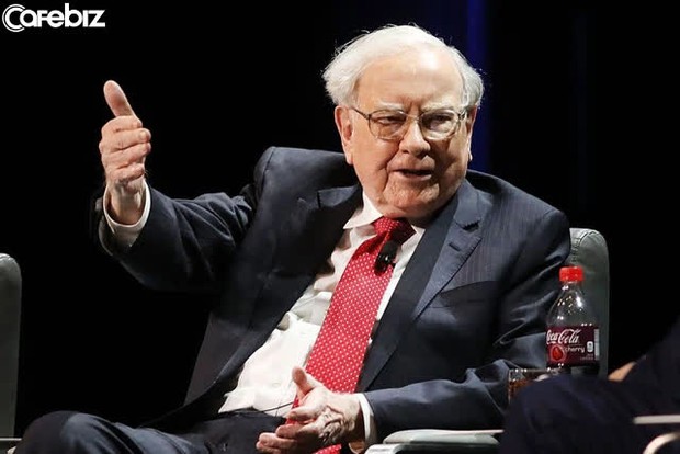 Nếu chỉ được học một điểm ở Warren Buffett, bạn sẽ học hỏi từ ông ấy điều gì? - Ảnh 1.