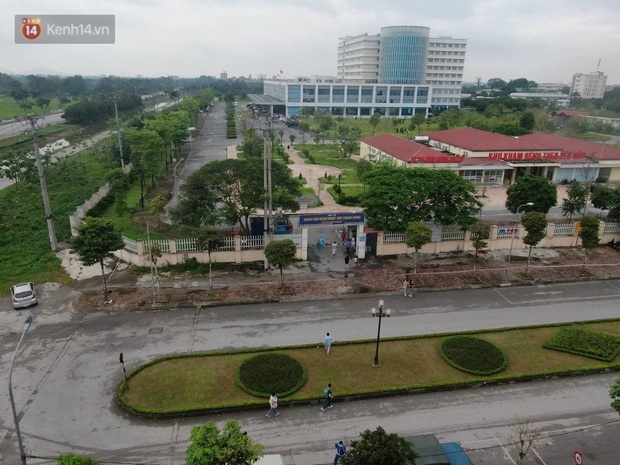 BV Bệnh Nhiệt đới TW: 14 người gồm 2 nhân viên y tế, 8 bệnh nhân, 4 người nhà dương tính SARS-CoV-2 - Ảnh 1.