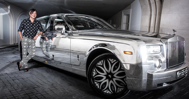 Huyền thoại tài phiệt Hong Kong: Mua 30 chiếc Rolls Royce 1 lúc, cưới vợ siêu mẫu Mexico, nay bán tống bán tháo vì vỡ nợ - Ảnh 12. Huyền thoại tài phiệt Hong Kong: Mua 30 chiếc Rolls Royce 1 lúc, cưới vợ siêu mẫu Mexico, nay bán tống bán tháo vì vỡ nợ - Ảnh 12.