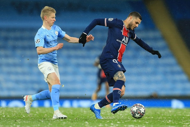 Mahrez lập cú đúp, Man City vượt qua PSG để tiến vào chung kết Champions League - Ảnh 3.