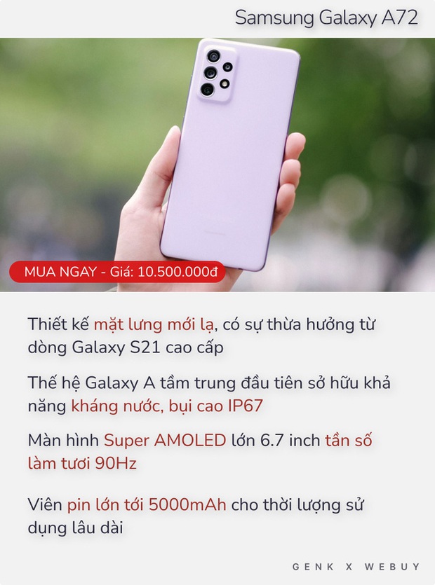 Bộ sưu tập smartphone từ rẻ đến đắt vẫn giữ cổng 3.5mm dành cho những người chơi hệ cắm dây - Ảnh 4.