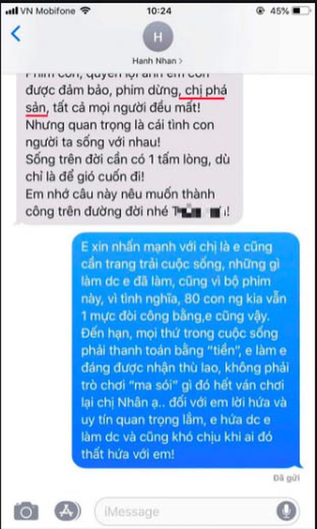 Lý Nhã Kỳ khi nổi giận: Dằn mặt đại gia có tiếng, quyết liệt “vạch trần” cả cộng sự - Ảnh 4. Lý Nhã Kỳ khi nổi giận: Dằn mặt đại gia có tiếng, quyết liệt “vạch trần” cả cộng sự - Ảnh 4.