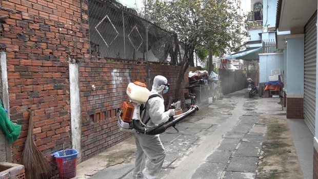 Đồng Nai: Phong tỏa nhiều tuyến đường, cơ sở liên quan đến bệnh nhân COVID-19 - Ảnh 5. Đồng Nai: Phong tỏa nhiều tuyến đường, cơ sở liên quan đến bệnh nhân COVID-19 - Ảnh 5.