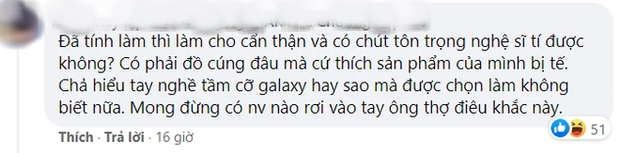 Fan khóc thét với tượng sáp Lam Vong Cơ (Vương Nhất Bác) như ông chú trung niên, nhìn còn hao hao Dạ Hoa nữa cơ! - Ảnh 4. Fan khóc thét với tượng sáp Lam Vong Cơ (Vương Nhất Bác) như ông chú trung niên, nhìn còn hao hao Dạ Hoa nữa cơ! - Ảnh 4.