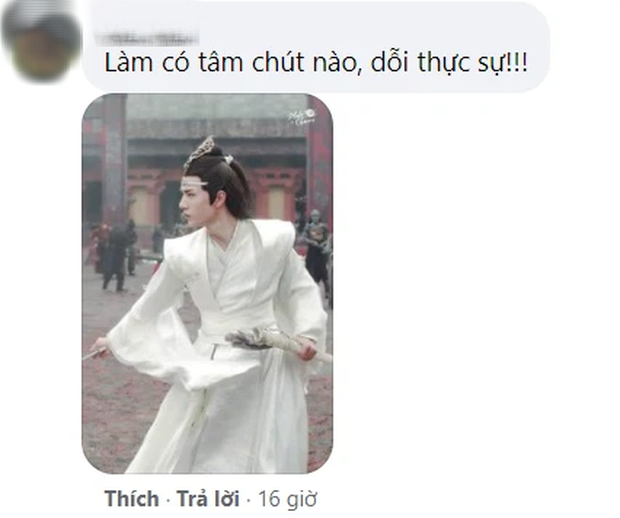 Fan khóc thét với tượng sáp Lam Vong Cơ (Vương Nhất Bác) như ông chú trung niên, nhìn còn hao hao Dạ Hoa nữa cơ! - Ảnh 5. Fan khóc thét với tượng sáp Lam Vong Cơ (Vương Nhất Bác) như ông chú trung niên, nhìn còn hao hao Dạ Hoa nữa cơ! - Ảnh 5.
