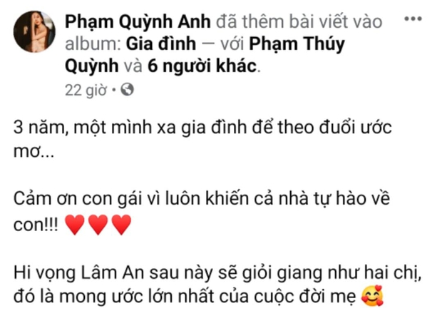 Choáng với loạt thành tích cực khủng của cháu gái Phạm Quỳnh Anh: 23 tuổi giật nhẹ 9 học bổng tiến sĩ! - Ảnh 6.